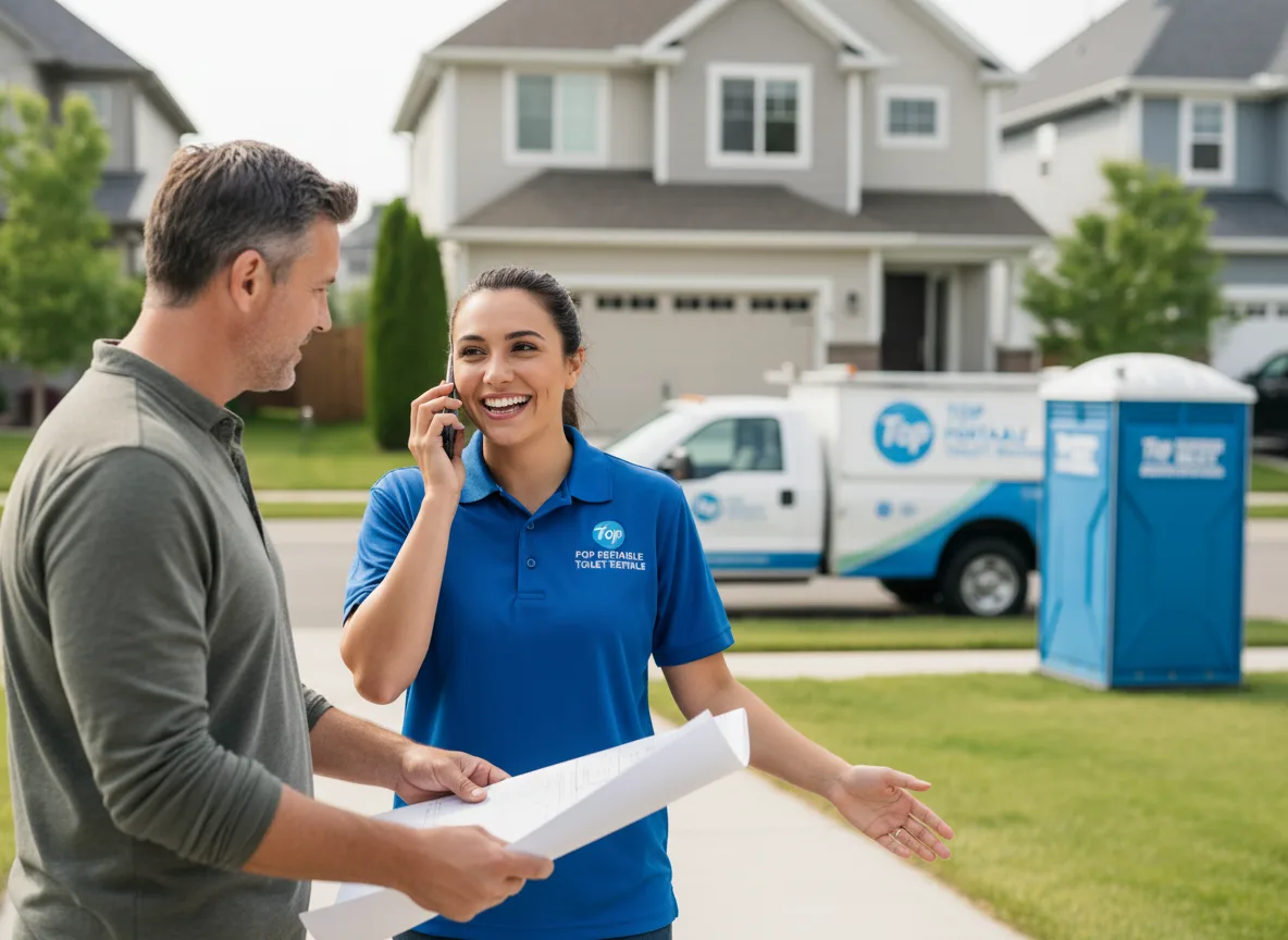 Short Term Porta Potty Rental Darien, GA FAQs